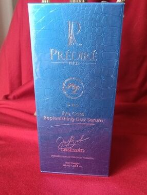 Replenishing Day Serum - Blue